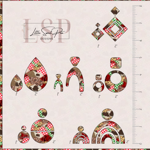 0139 - Western Pattern