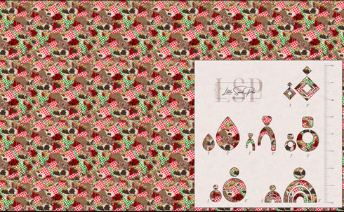 0139 - Western Pattern