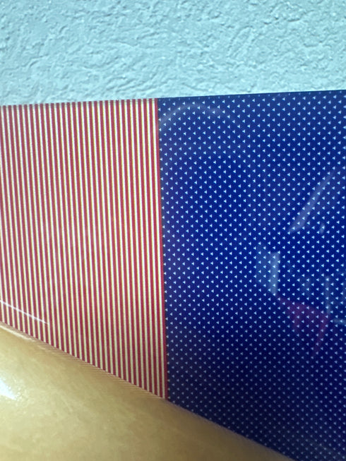 Scratch and Dent: Stars and Stripes - Single Sided