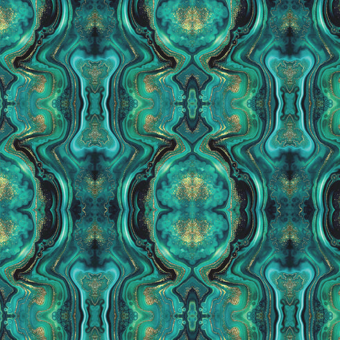 0296 - Turquoise Agate Repeating