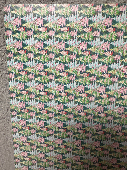 Scratch and Dent: 1/8” Christmas Trees - MDF - Single Sided