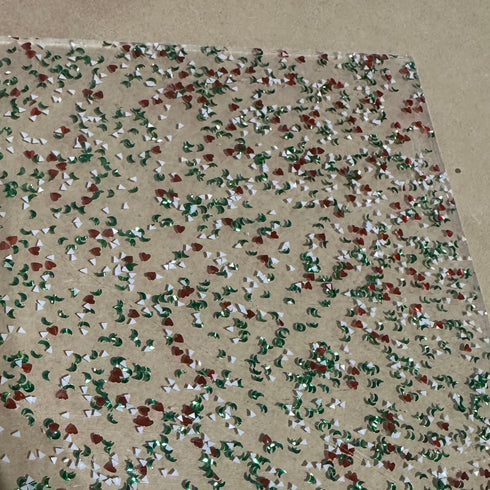 Scratch & Dent: Geometric Shapes - 1/8" Acrylic Sheet