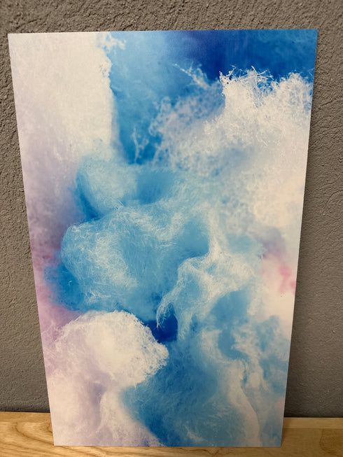 Ready to Go: 1/8” Colored Cottonballs - MDF - Single Sided