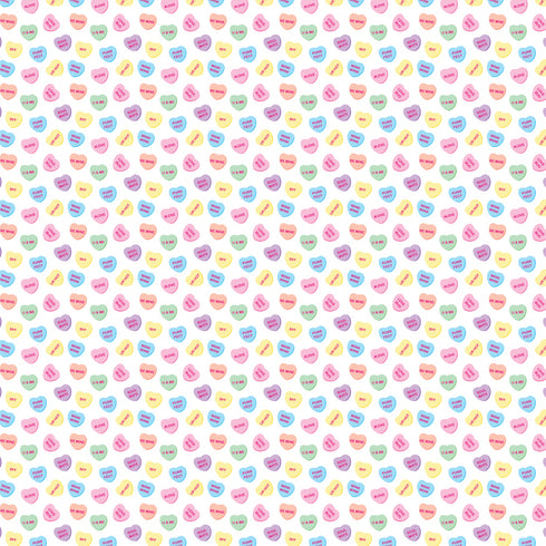 0108 - Conversation Hearts