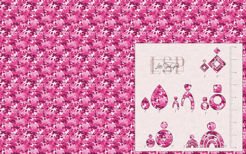 1116 - Pink Camo