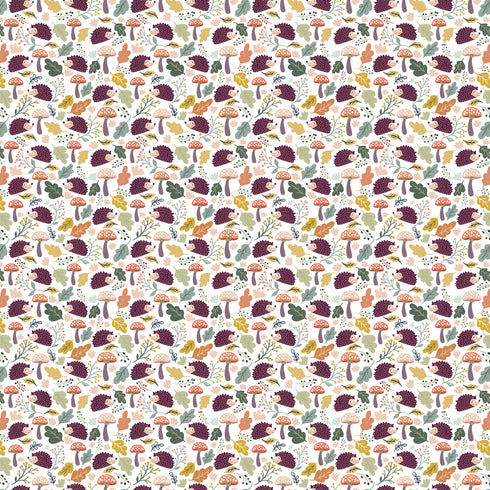 1139 - Woodland Friends