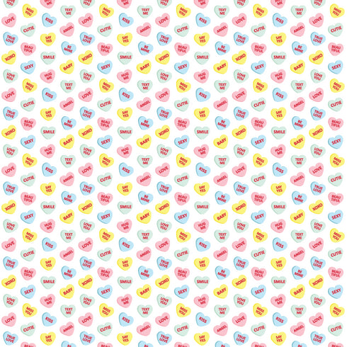 0113 - Conversation Hearts (with Sexy)