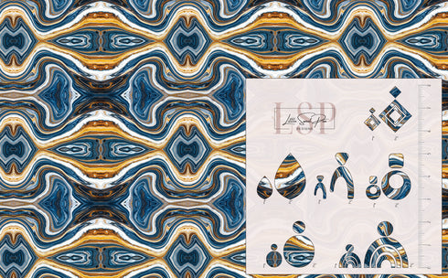 1145 - Blue Rock Formation