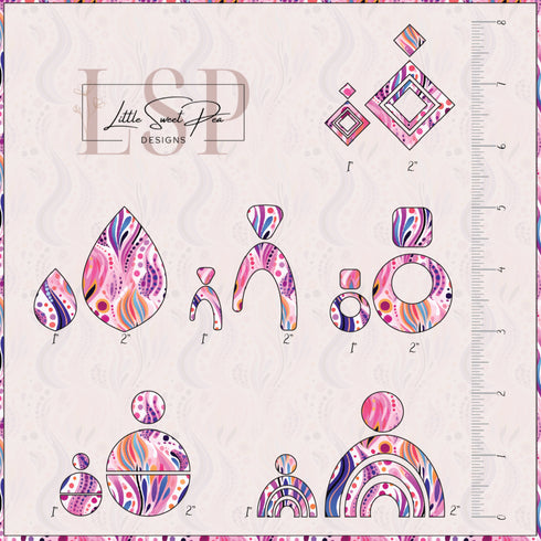 1147 - Bright Abstract Waves