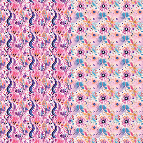 1151 - Whimsy Combo Fun