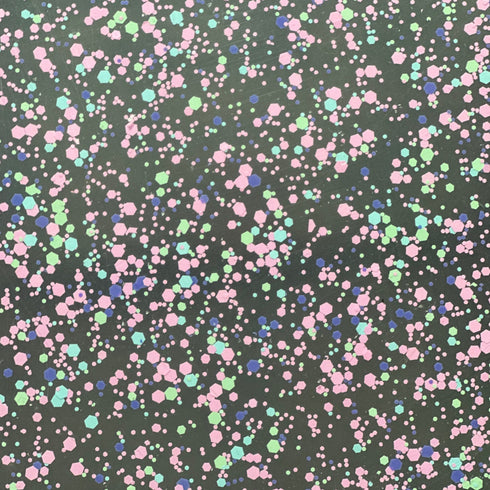 Cotton Candy Confetti - 1/8" Acrylic Sheet