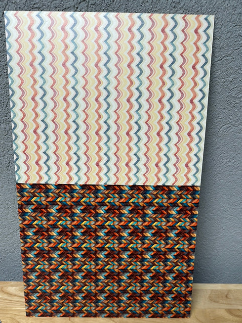 0061 - Pattern Combo Board