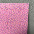 4090 - Pink Background Sprinkles