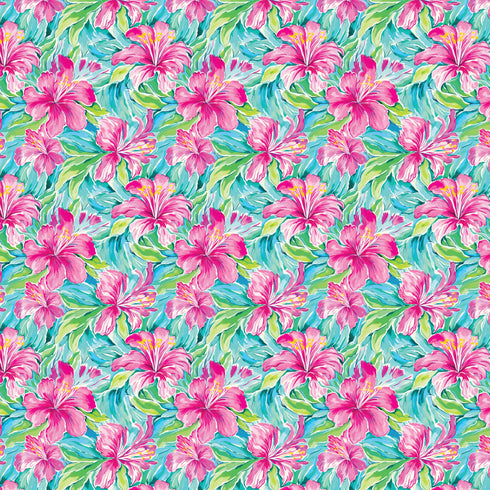 0213 - Tropical Florals