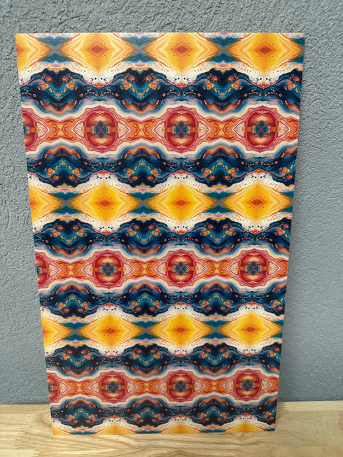 Ready to Go: 1/8” Abstract MDF - Single Sided