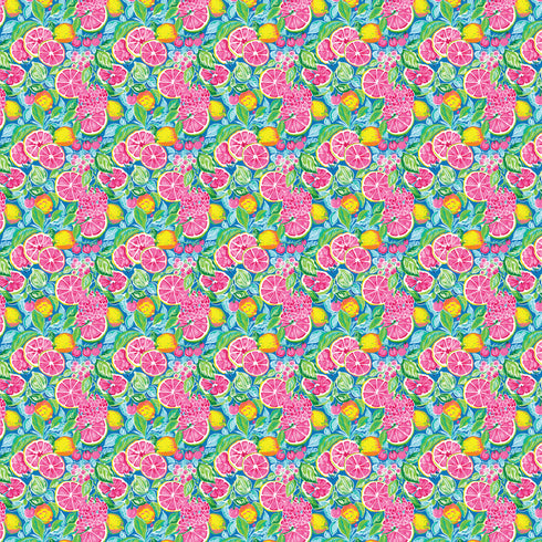 0228 - Tropical Fruit Medley