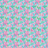 0230 - Pink Tropical Floral