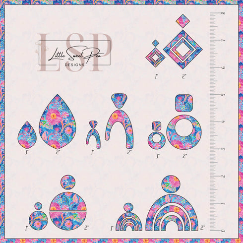 0239 - Pink Gerber Daisies