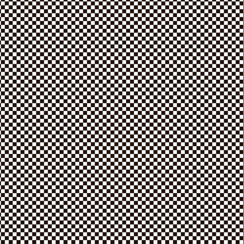 2487 - Black and White Checker