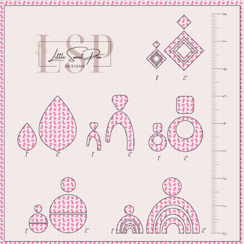 2492 - Breast Cancer Ribbons