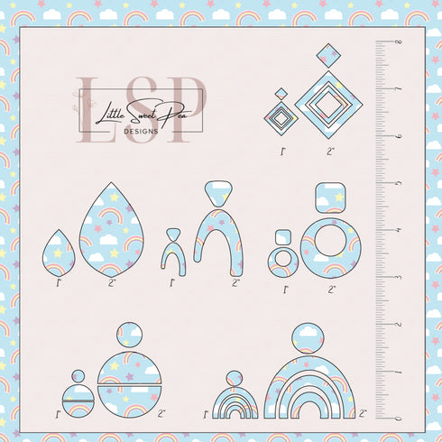 0024 - Rainbows and Clouds