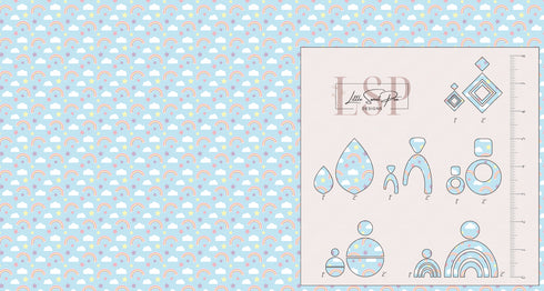 0024 - Rainbows and Clouds