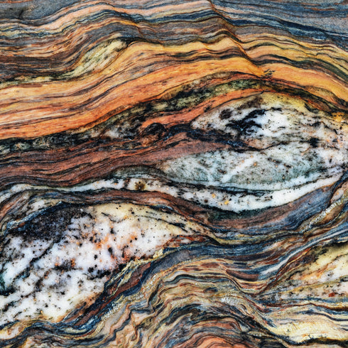 2596 - Granite Rocks Cross Section