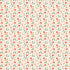 2599 - Dainty Peach Flowers