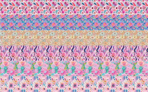 0261 - Whimsical Earring Combo Board (2" Sets)