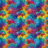 2623 - Abstract Swirling Rainbows