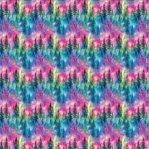 2636 - Iridescent Trees