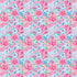 0291 - Pink Pops Floral (Micro)