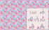 0270 - Pink Pops Floral