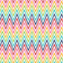 0027 - Rainbow Chevron