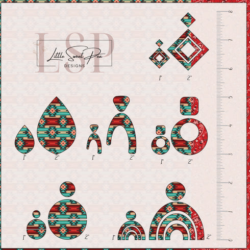 0284 - Western Summer Bundle