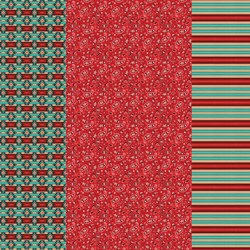 0284 - Western Summer Bundle