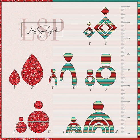 0284 - Western Summer Bundle