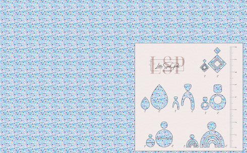 0293 - Preppy Christmas Lights