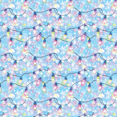 0293 - Preppy Christmas Lights