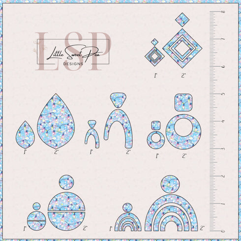 0293 - Preppy Christmas Lights