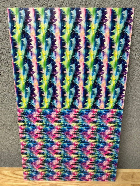 0034 - Northern Lights Combo Board