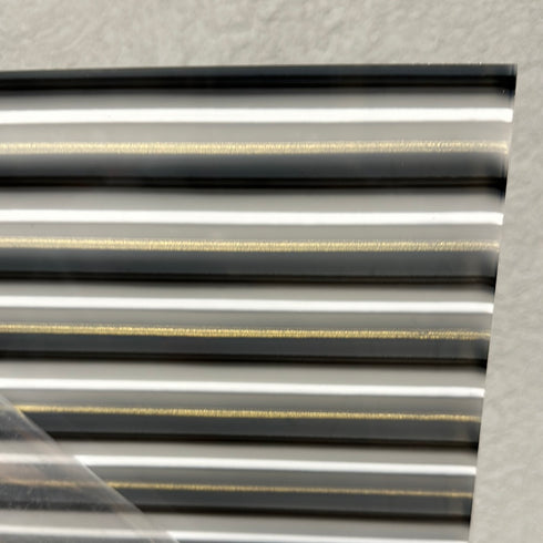 Scratch and Dent: Eye of the Tiger - 1/8" Acrylic Sheet