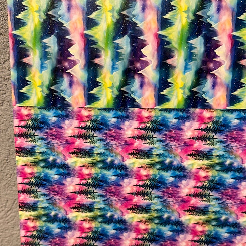 0034 - Northern Lights Combo Board