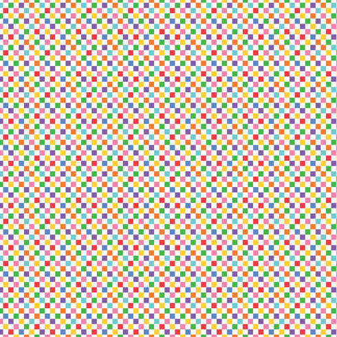 3013 - Checkered Rainbows