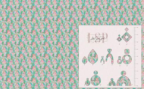 0301 - Preppy Christmas Houses