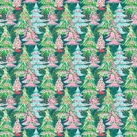 0310 - Preppy Christmas Trees