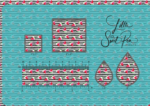 3145 - Watermelon Crawl (micro)