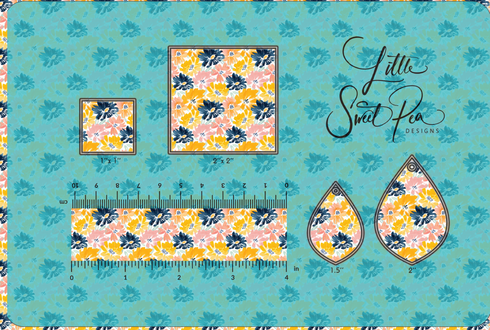 3149 - Summer Flower Splash