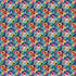 3151 - Rainbow Color Flowers (micro)