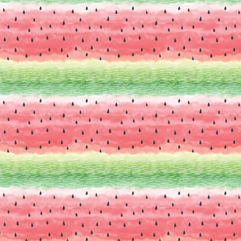 3160 - Watermelon Watercolor Splash